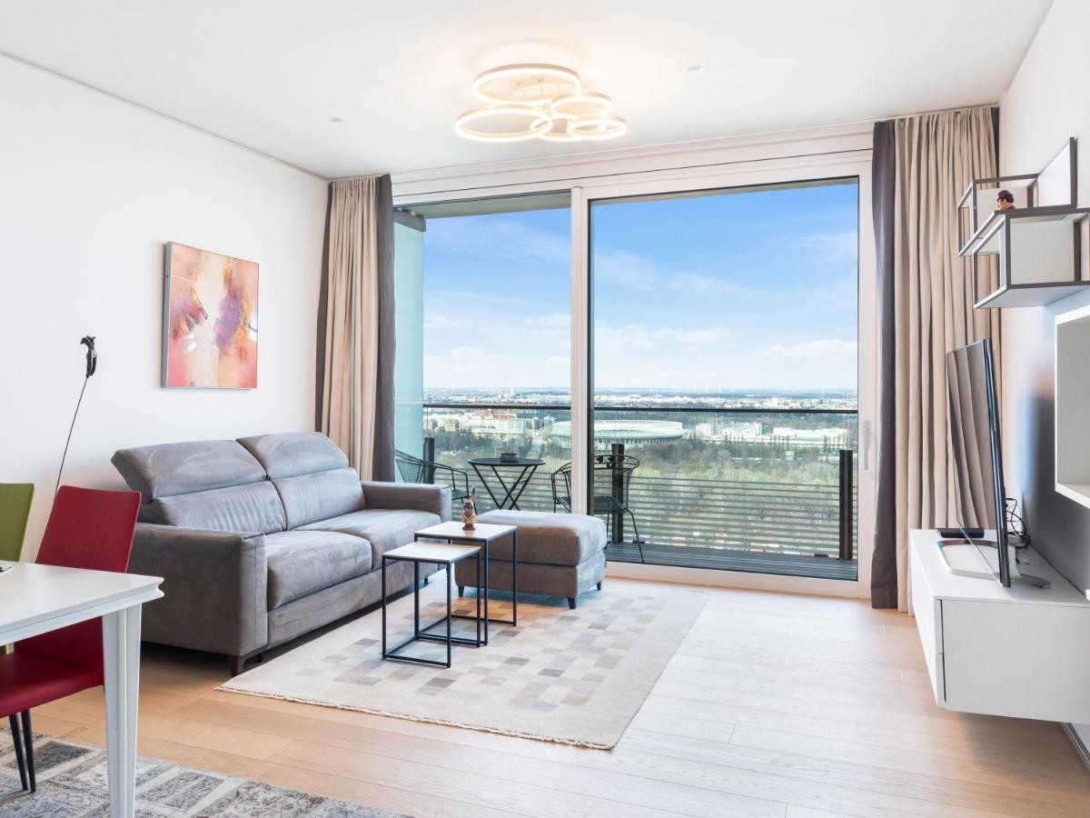 Sky9 Apartments District 3 Bécs Kültér fotó